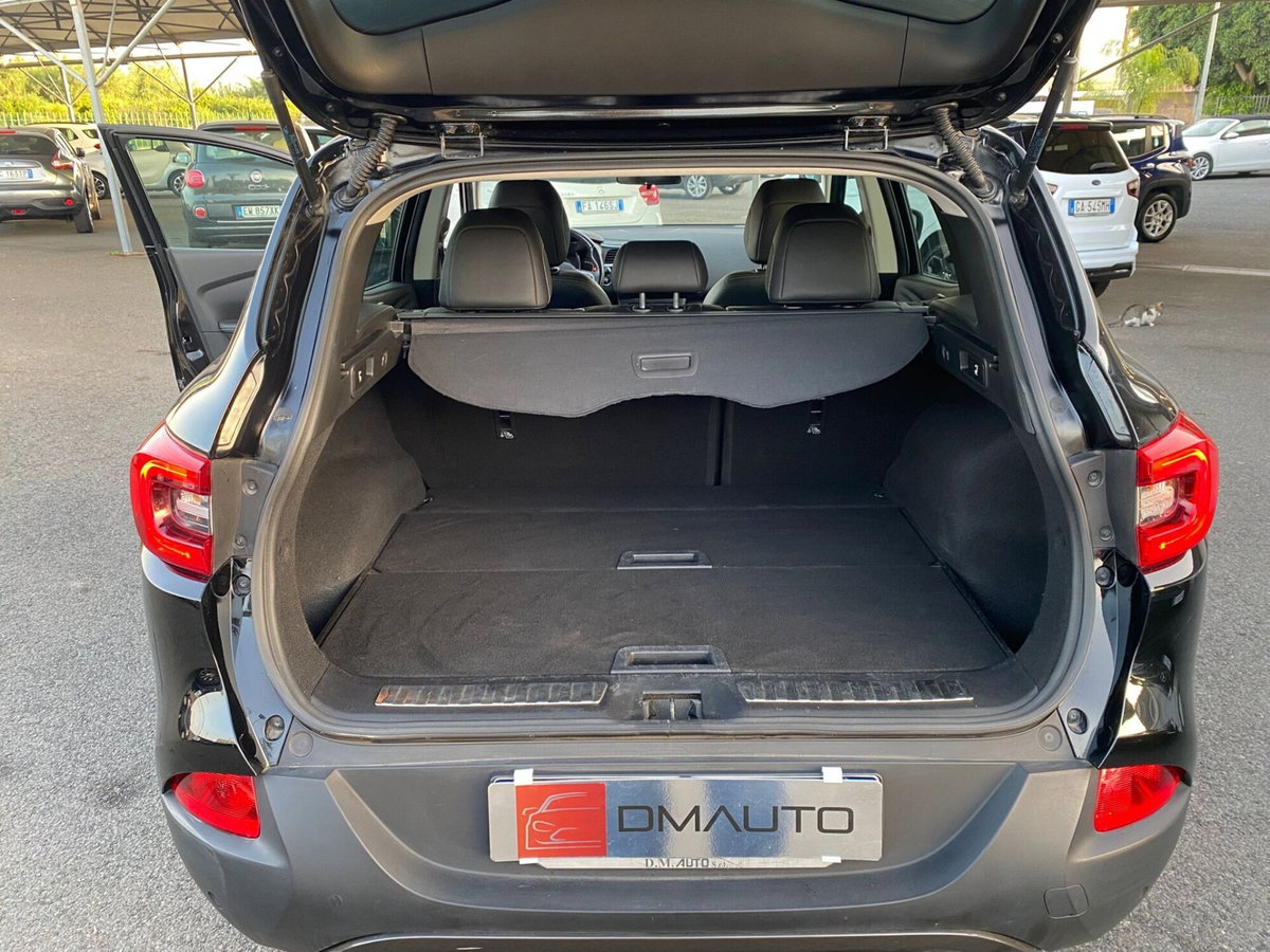 Renault Kadjar 8V 110CV EDC Energy Zen (7)