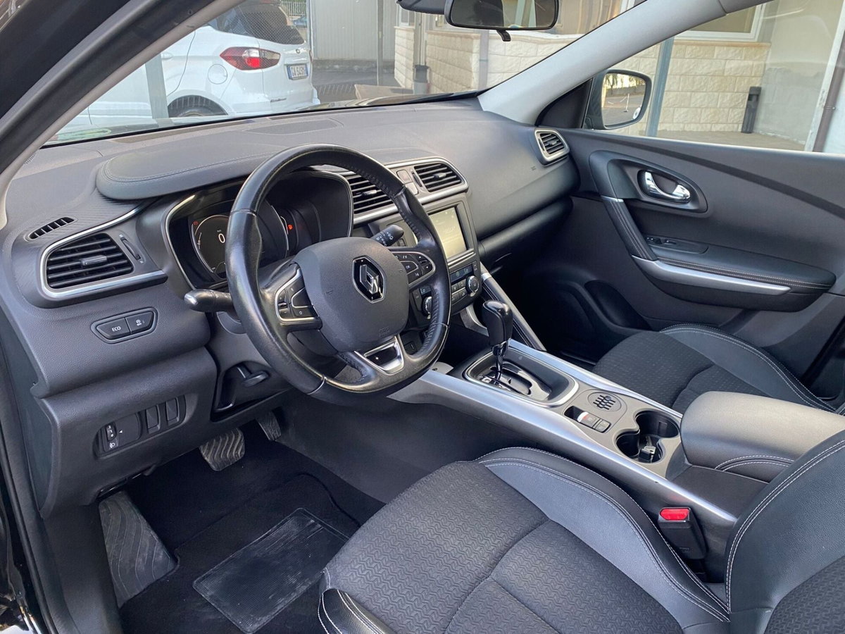 Renault Kadjar 8V 110CV EDC Energy Zen (8)