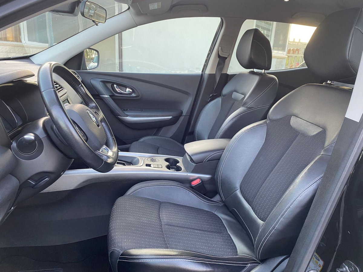 Renault Kadjar 8V 110CV EDC Energy Zen (9)