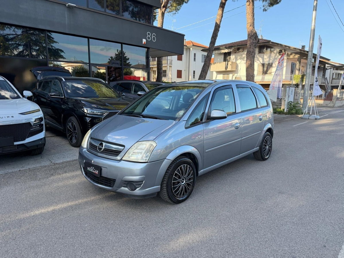 Opel Meriva 1.8 16V Cosmo