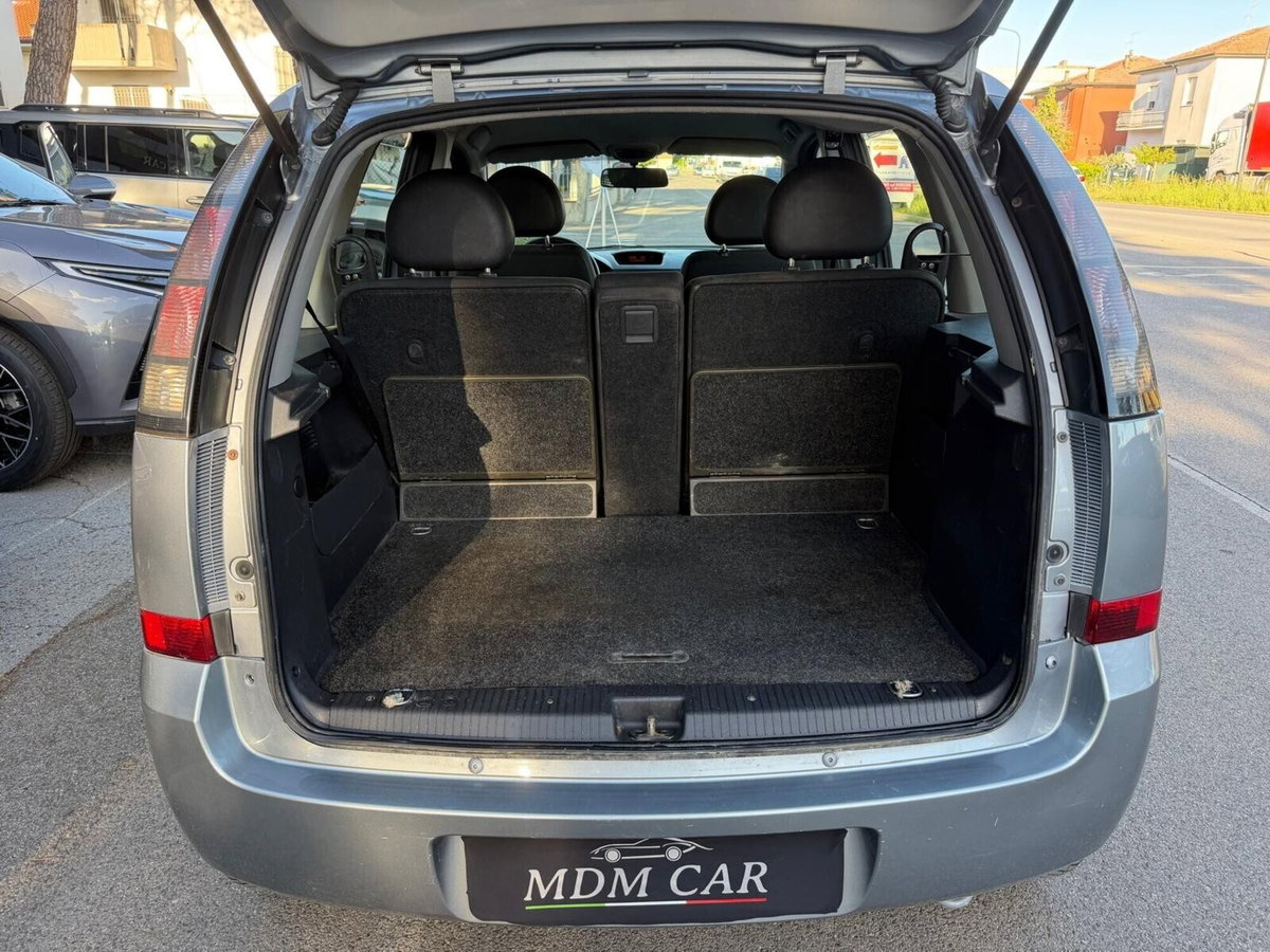 Opel Meriva 1.8 16V Cosmo (5)