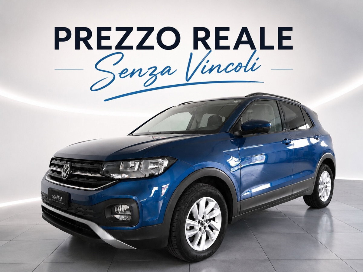 Volkswagen T-Cross 1.0 TSI 110 CV DSG Style