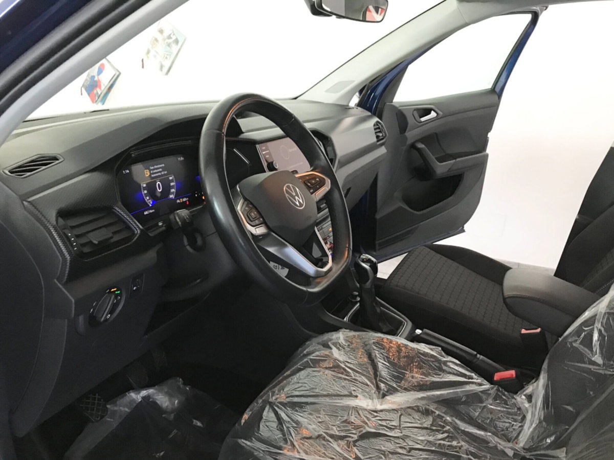 Volkswagen T-Cross 1.0 TSI 110 CV DSG Style (15)