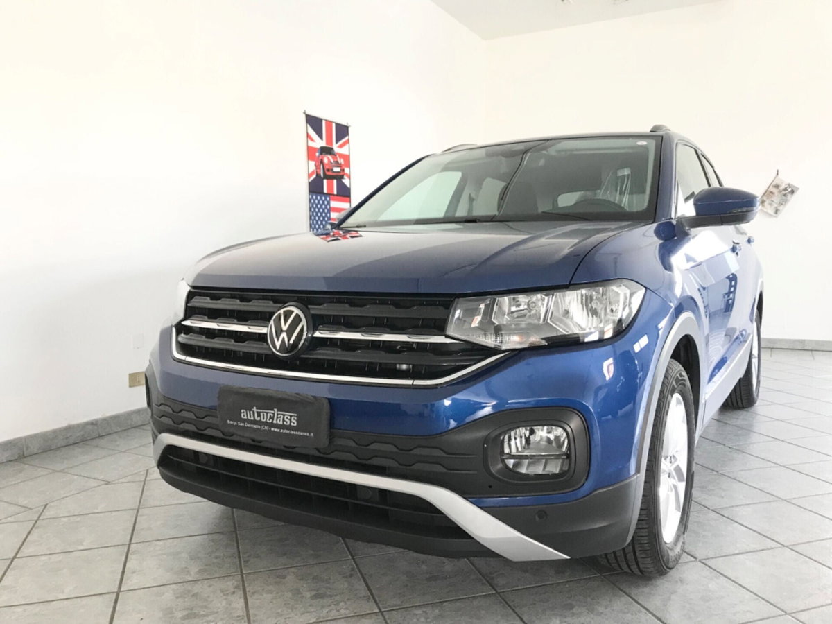 Volkswagen T-Cross 1.0 TSI 110 CV DSG Style (2)