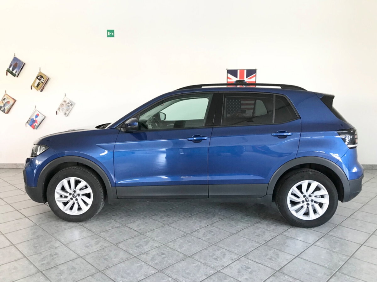 Volkswagen T-Cross 1.0 TSI 110 CV DSG Style (3)
