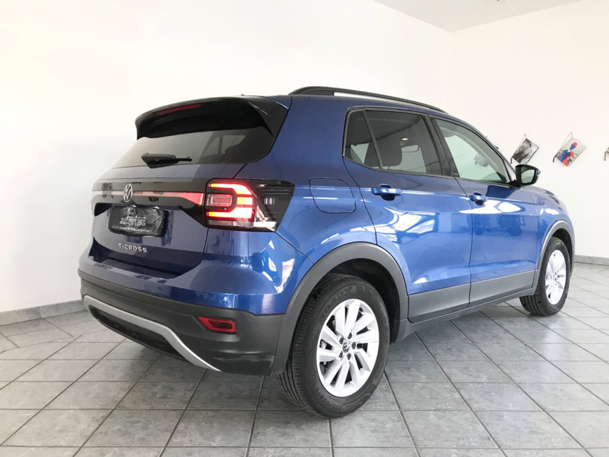 Volkswagen T-Cross 1.0 TSI 110 CV DSG Style (4)