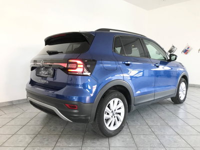 Volkswagen T-Cross 1.0 TSI 110 CV DSG Style (4)