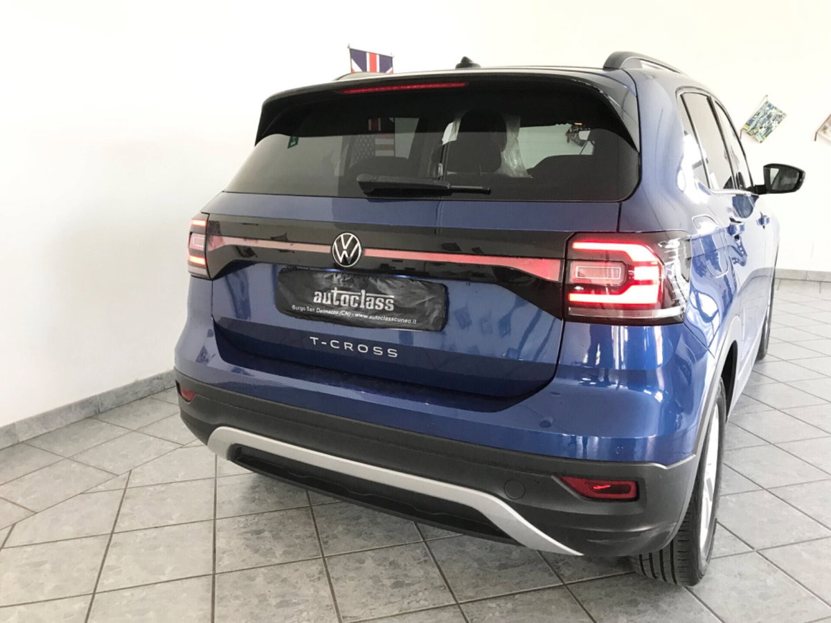 Volkswagen T-Cross 1.0 TSI 110 CV DSG Style (5)