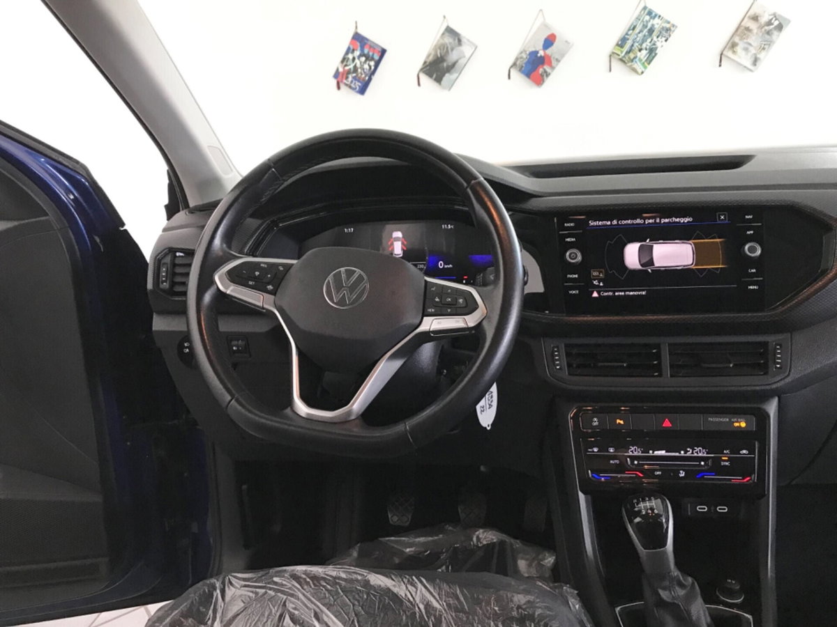 Volkswagen T-Cross 1.0 TSI 110 CV DSG Style (6)