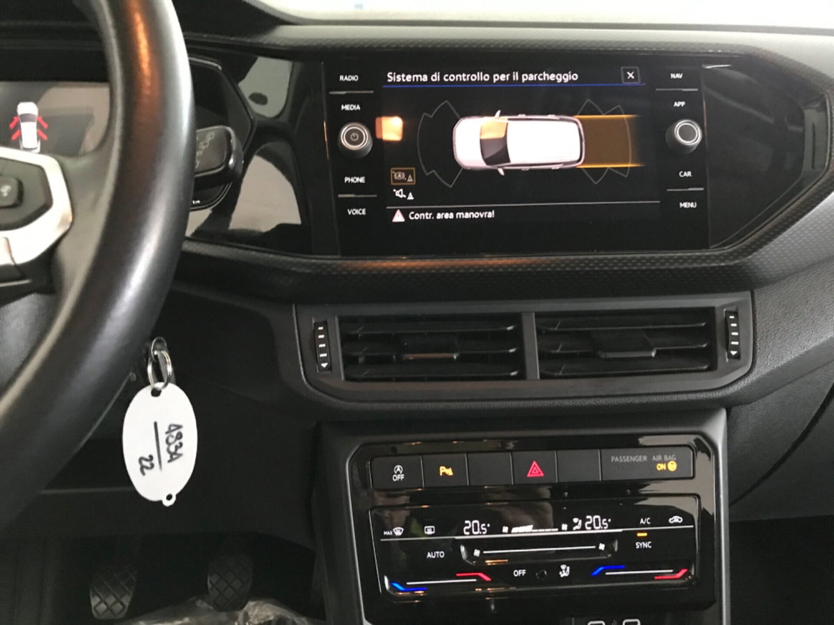Volkswagen T-Cross 1.0 TSI 110 CV DSG Style (7)