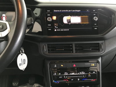 Volkswagen T-Cross 1.0 TSI 110 CV DSG Style (7)