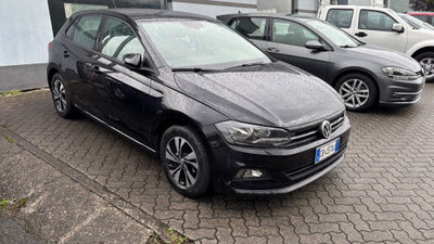 Volkswagen Polo 1.0 TSI 5p. Comfortline BlueMotion Technology usata