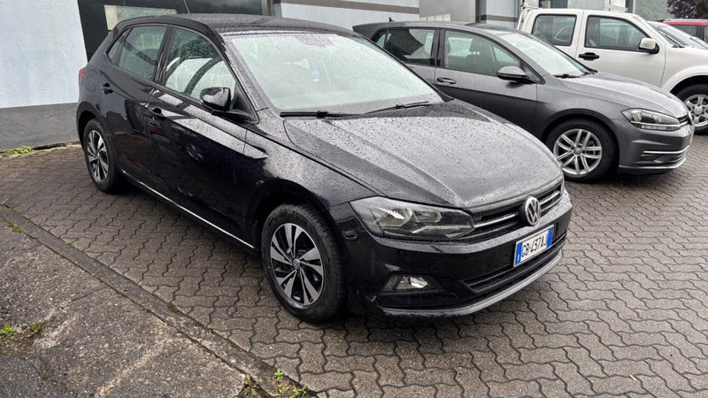 Volkswagen Polo 1.0 TSI 5p. Comfortline BlueMotion Technology
