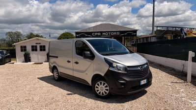 Opel Vivaro Furgone 27 1.6 CDTI 120CV PC-TN Furgone Edition usato