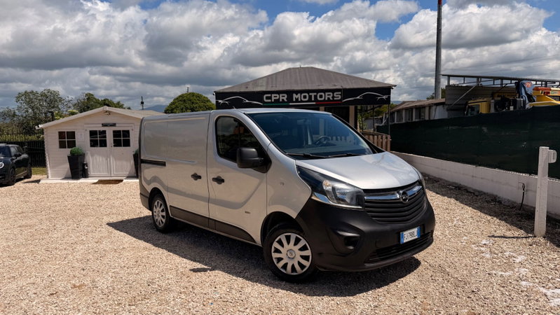 Opel Vivaro Furgone 27 1.6 CDTI 120CV PC-TN Furgone Edition
