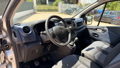 Opel Vivaro Furgone 27 1.6 CDTI 120CV PC-TN Furgone Edition (10)