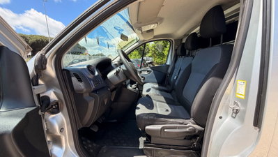 Opel Vivaro Furgone 27 1.6 CDTI 120CV PC-TN Furgone Edition (11)
