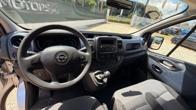 Opel Vivaro Furgone 27 1.6 CDTI 120CV PC-TN Furgone Edition (12)