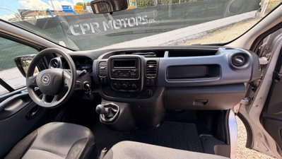 Opel Vivaro Furgone 27 1.6 CDTI 120CV PC-TN Furgone Edition (15)