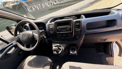 Opel Vivaro Furgone 27 1.6 CDTI 120CV PC-TN Furgone Edition (17)