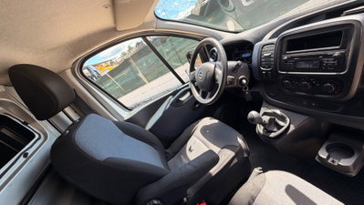 Opel Vivaro Furgone 27 1.6 CDTI 120CV PC-TN Furgone Edition (18)