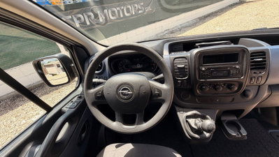 Opel Vivaro Furgone 27 1.6 CDTI 120CV PC-TN Furgone Edition (19)