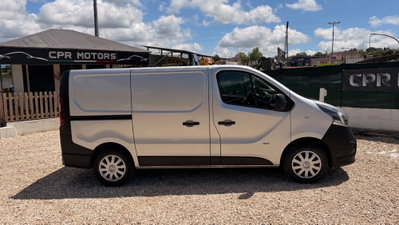 Opel Vivaro Furgone 27 1.6 CDTI 120CV PC-TN Furgone Edition (3)
