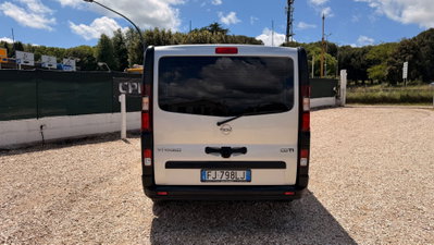 Opel Vivaro Furgone 27 1.6 CDTI 120CV PC-TN Furgone Edition (5)
