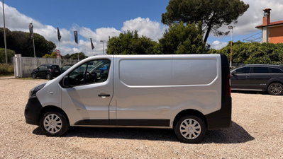Opel Vivaro Furgone 27 1.6 CDTI 120CV PC-TN Furgone Edition (7)