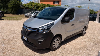 Opel Vivaro Furgone 27 1.6 CDTI 120CV PC-TN Furgone Edition (8)