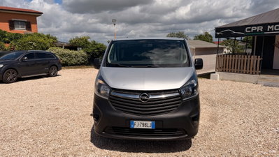 Opel Vivaro Furgone 27 1.6 CDTI 120CV PC-TN Furgone Edition (9)