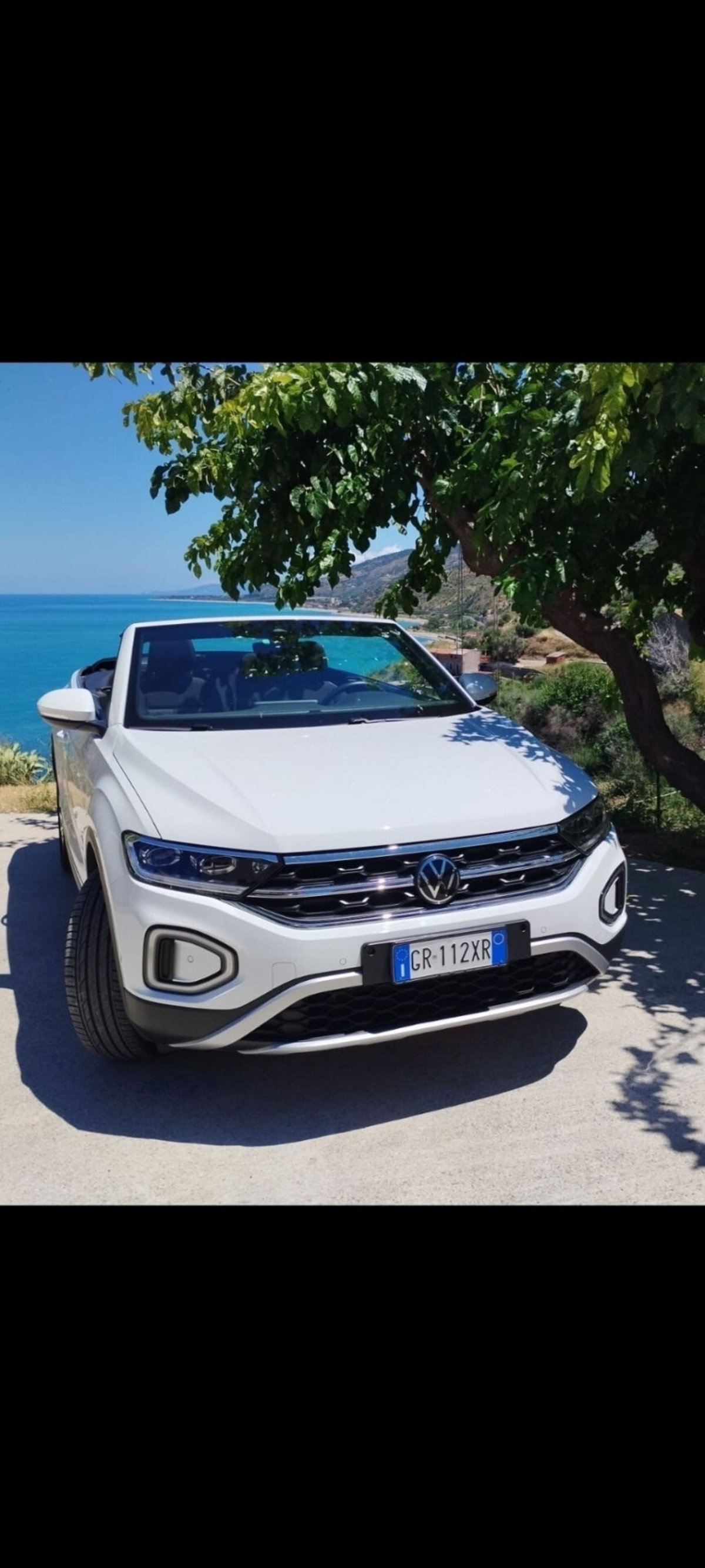 Volkswagen T-Roc Cabrio 1.0 TSI Style