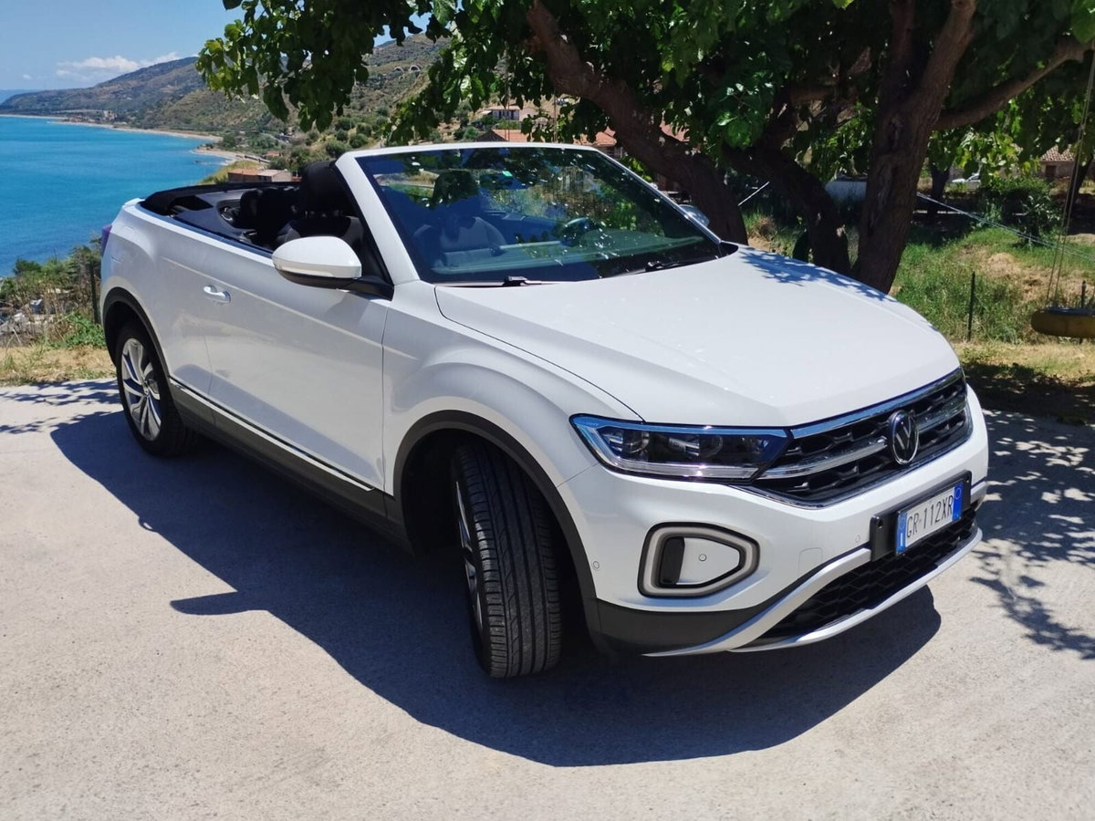 Volkswagen T-Roc Cabrio 1.0 TSI Style (2)