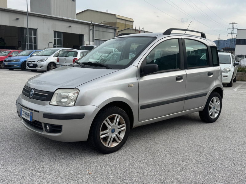 Fiat Panda 1.2 Dynamic
