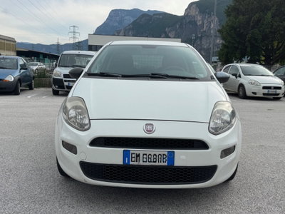 Fiat Punto 1.3 MJT 75CV 3 porte Van Pop 2 posti (2)