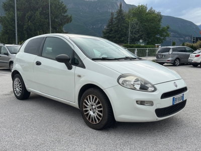 Fiat Punto 1.3 MJT 75CV 3 porte Van Pop 2 posti (3)