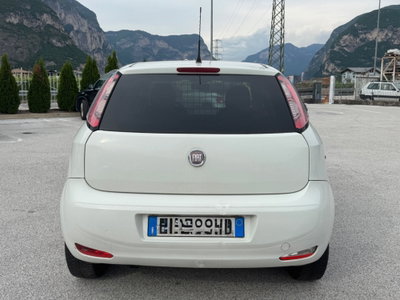 Fiat Punto 1.3 MJT 75CV 3 porte Van Pop 2 posti (5)