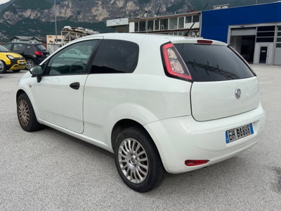 Fiat Punto 1.3 MJT 75CV 3 porte Van Pop 2 posti (6)