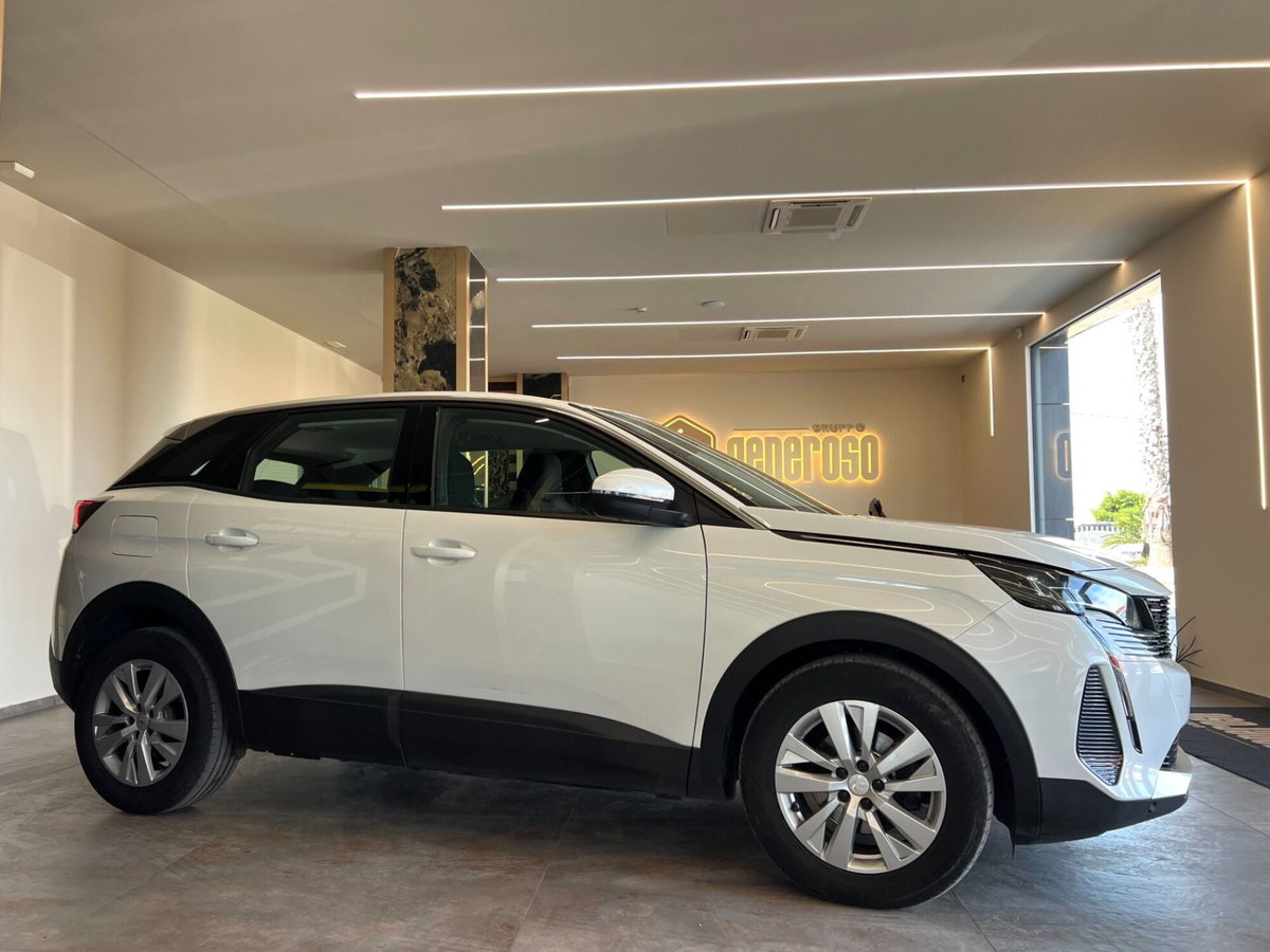 Peugeot 3008 BlueHDi 130 S&S EAT8 Active Business (2)