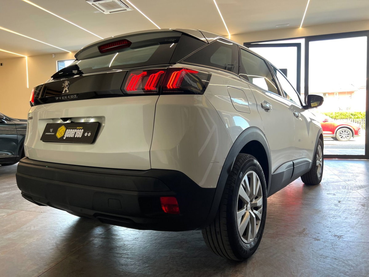 Peugeot 3008 BlueHDi 130 S&S EAT8 Active Business (3)