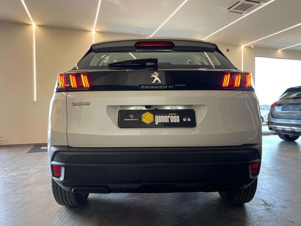 Peugeot 3008 BlueHDi 130 S&S EAT8 Active Business (4)