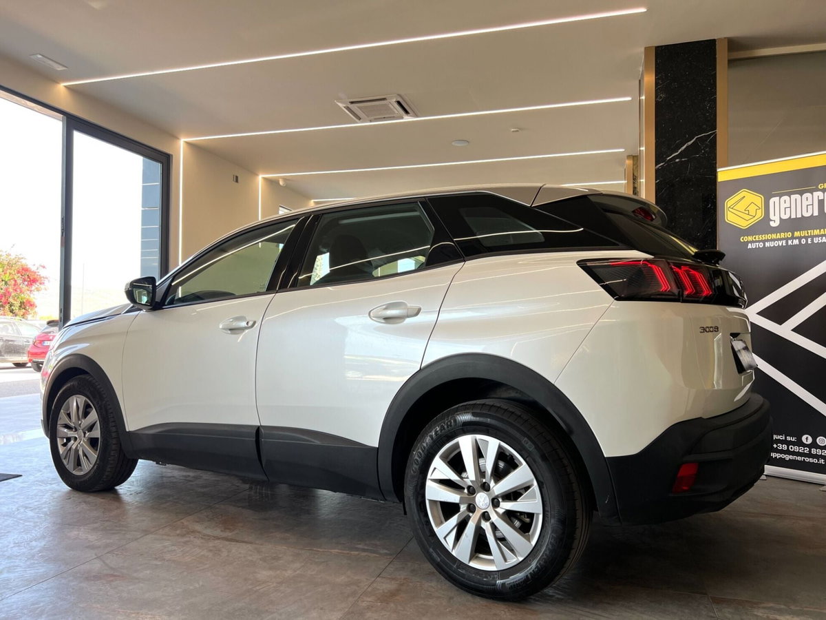 Peugeot 3008 BlueHDi 130 S&S EAT8 Active Business (5)
