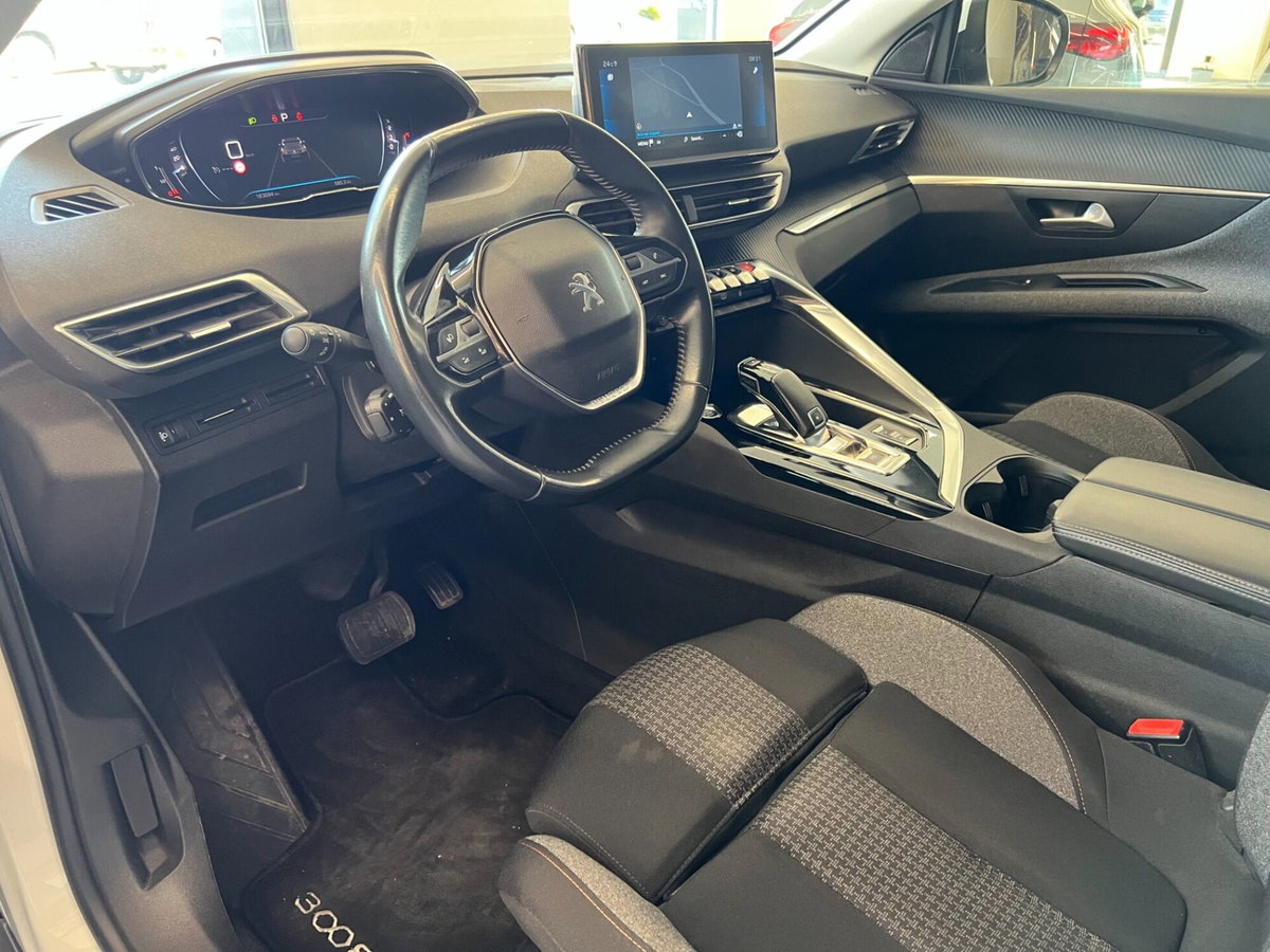 Peugeot 3008 BlueHDi 130 S&S EAT8 Active Business (8)
