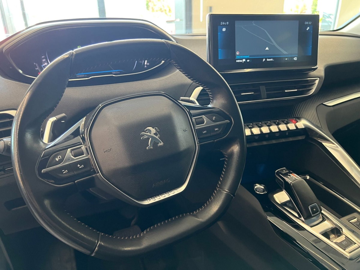 Peugeot 3008 BlueHDi 130 S&S EAT8 Active Business (9)