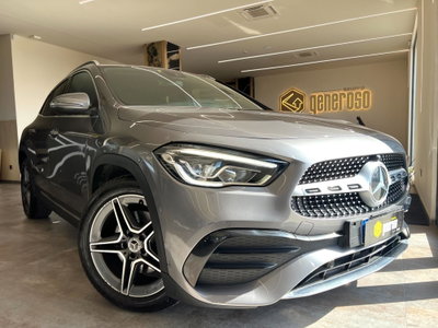 Mercedes-Benz GLA SUV 200 d Automatic 4Matic Premium usata