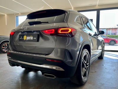 Mercedes-Benz GLA SUV 200 d Automatic 4Matic Premium (3)