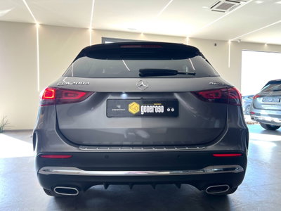 Mercedes-Benz GLA SUV 200 d Automatic 4Matic Premium (4)