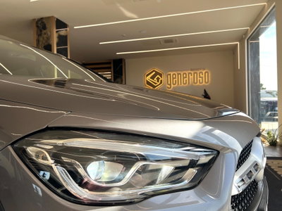 Mercedes-Benz GLA SUV 200 d Automatic 4Matic Premium (7)
