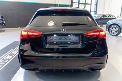 Mercedes-Benz Classe A 200 d Automatic 4Matic Premium (10)