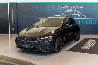 Mercedes-Benz Classe A 200 d Automatic 4Matic Premium (3)